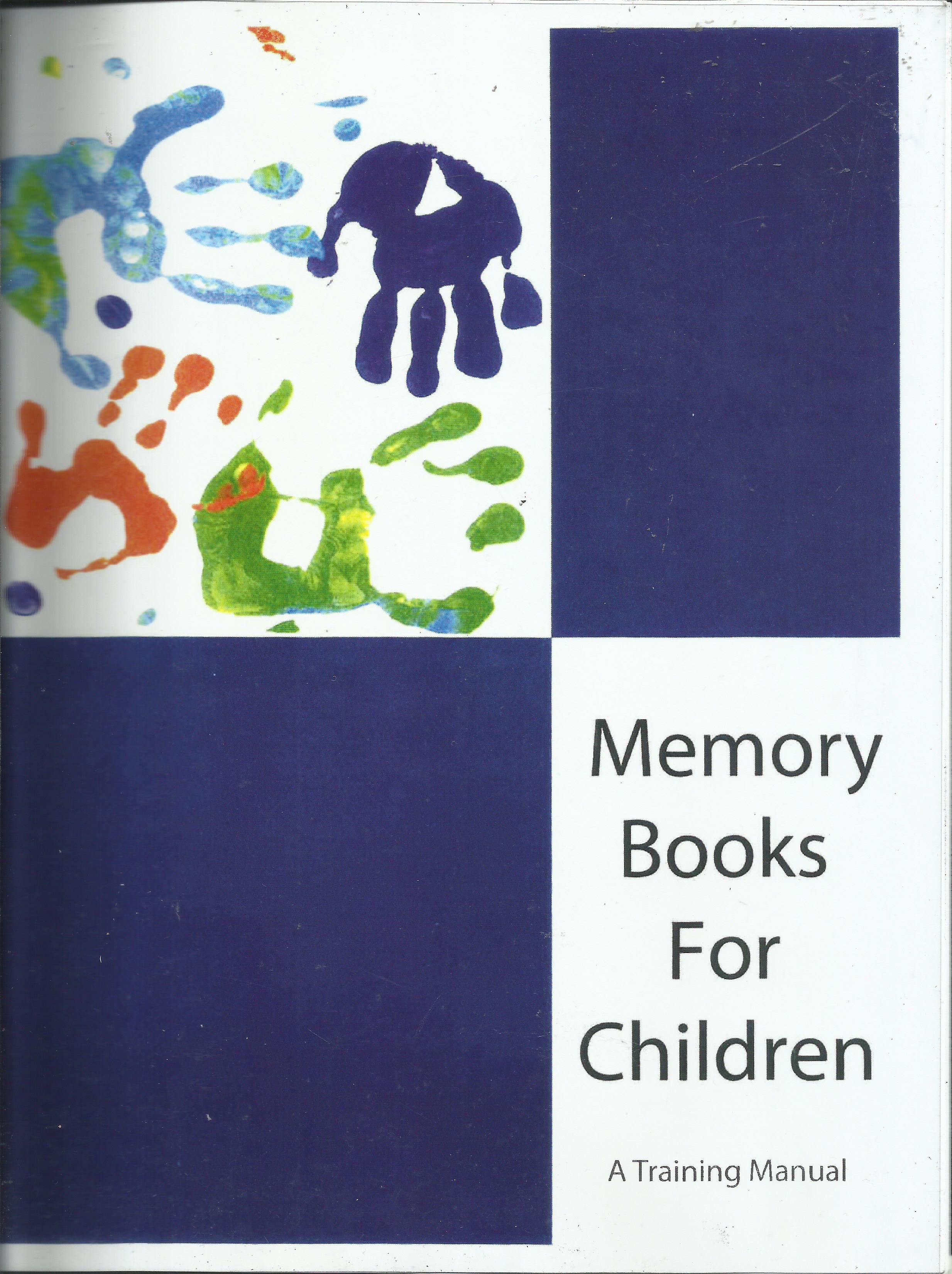 Memory Book for Childern